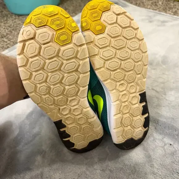Nike Flex Experience RN 5 Low Green W Size 10 - Picture 7 of 7